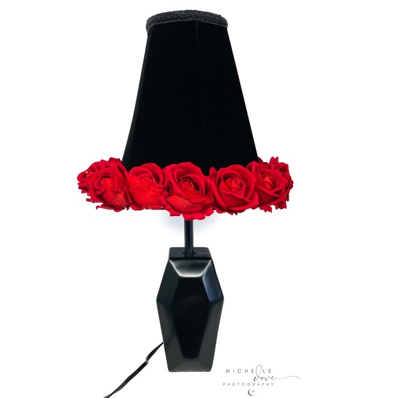 Other - Loves Me Not Table Lamp